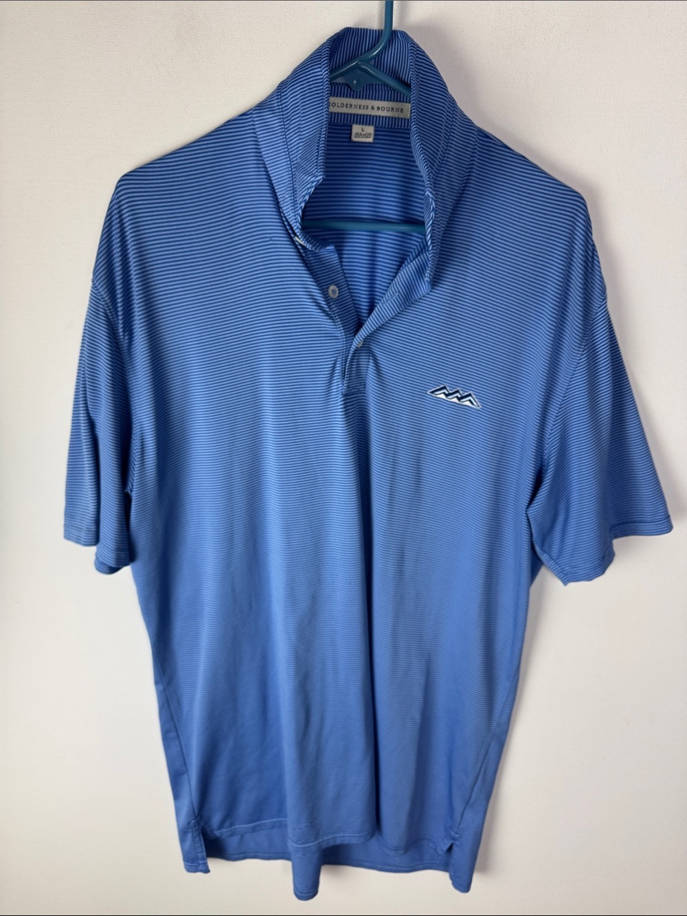 Holderness & Bourne Golf Polo - Men’s Large